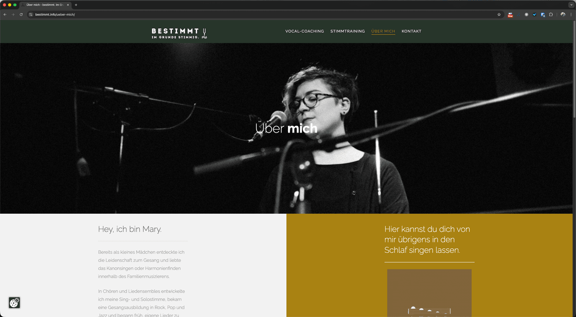 bestimmt.info Über mich