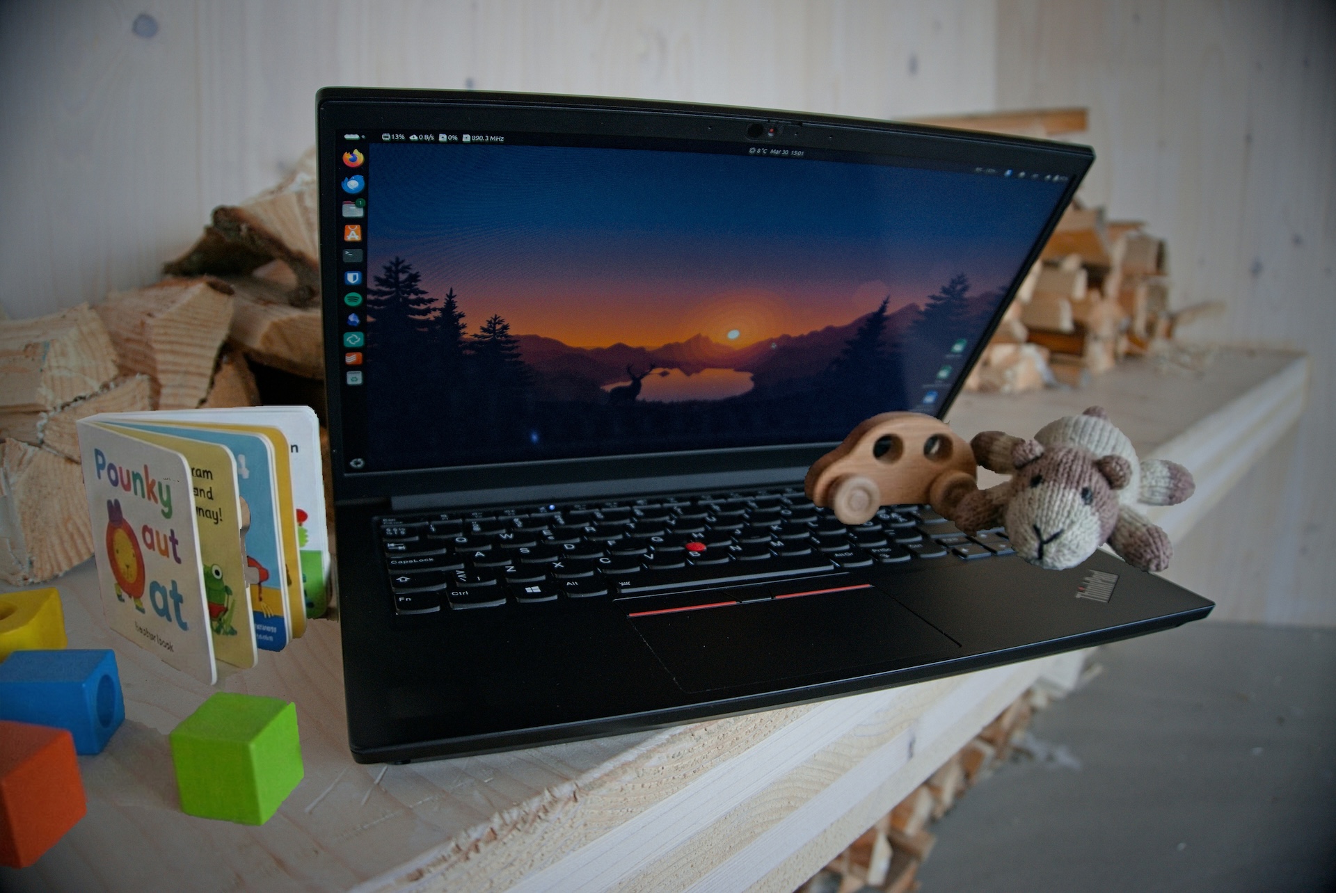 Digitale Souveränität im Eigenbau – oder warum Experimente nicht scheitern können