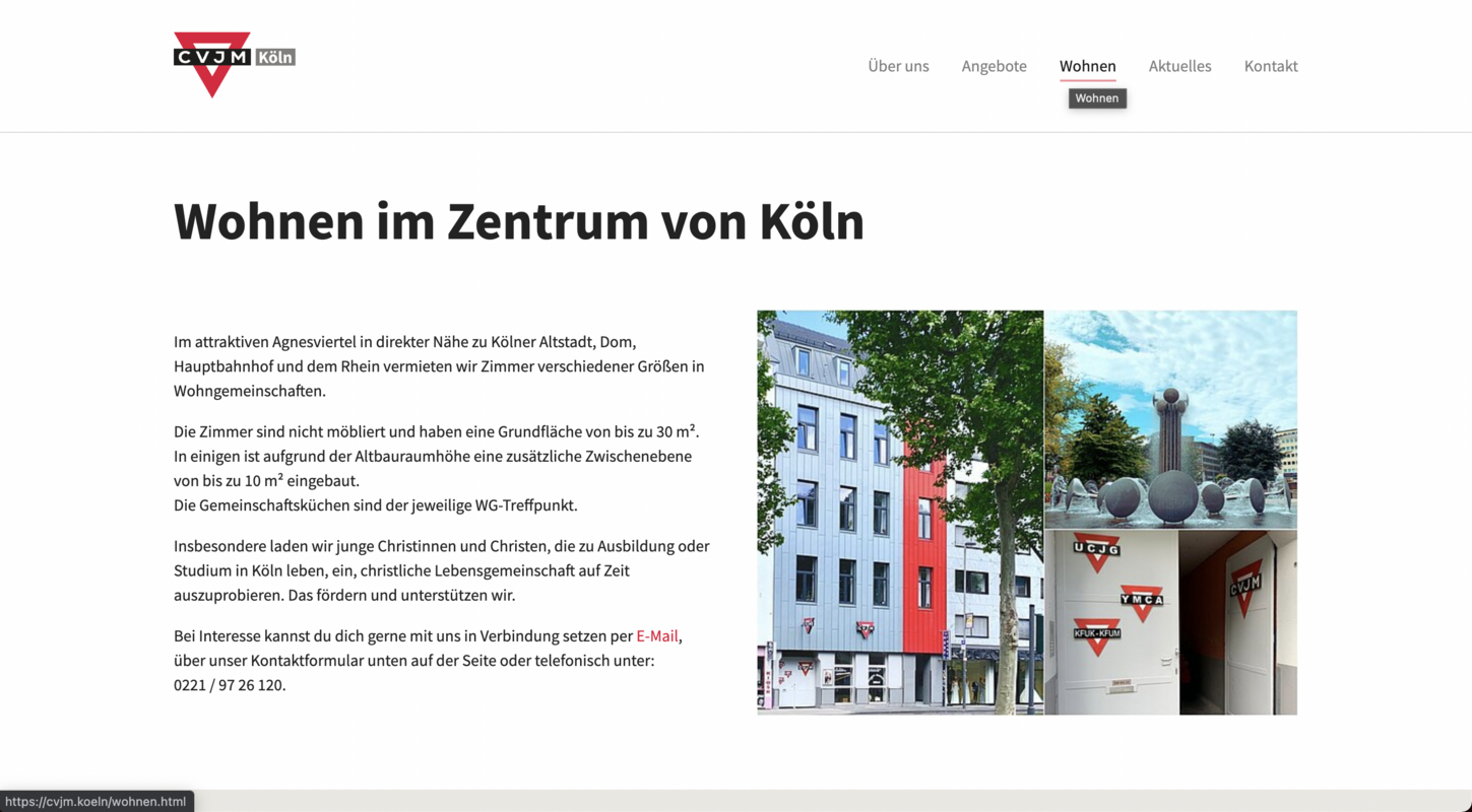 Wohnen